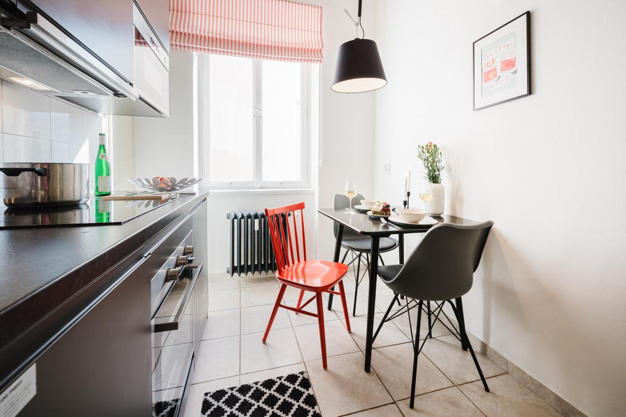 Prague Days - 1Bdr - Workspace - Netflix - New Town Eksteriør bilde