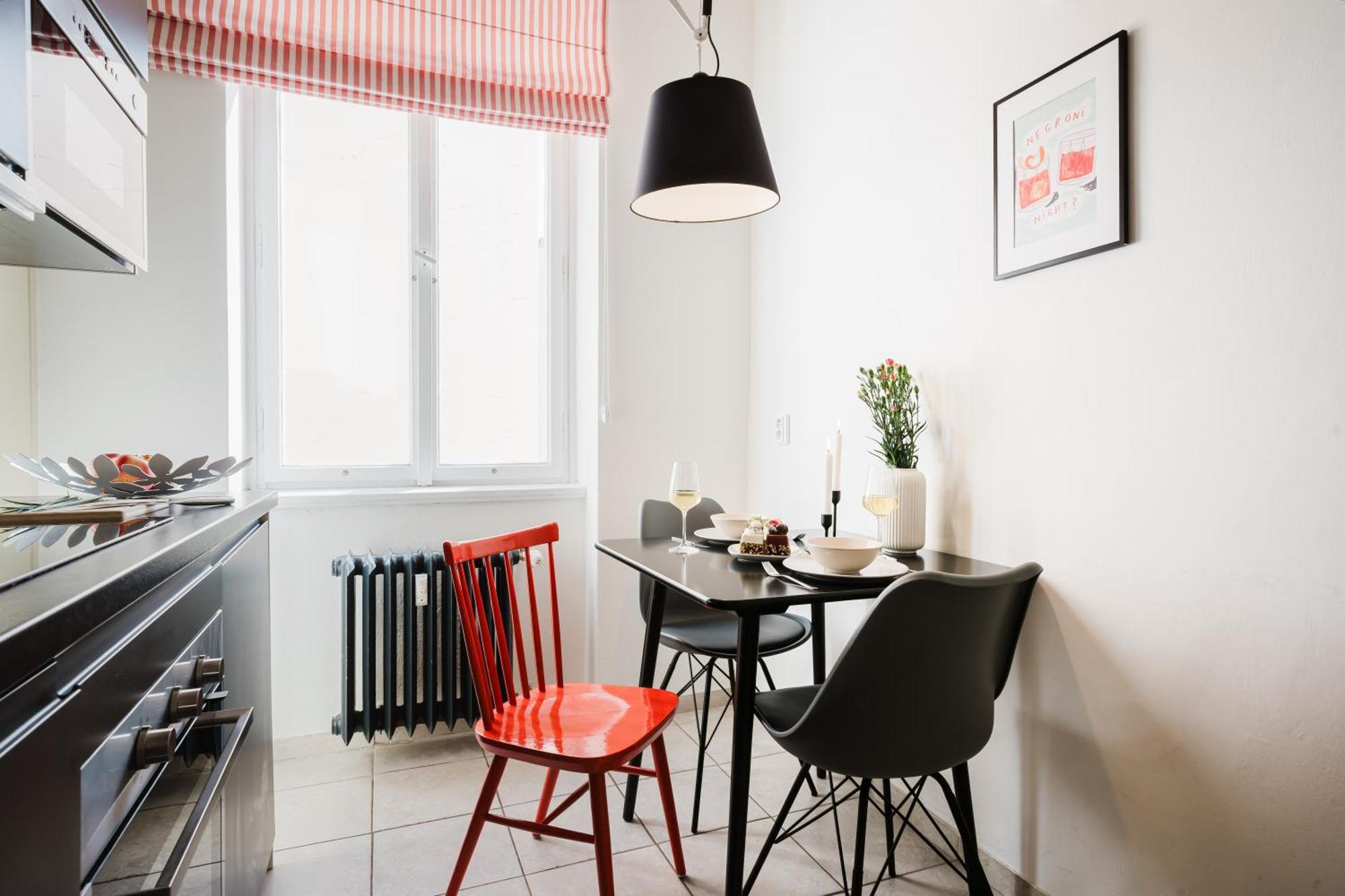 Prague Days - 1Bdr - Workspace - Netflix - New Town Eksteriør bilde