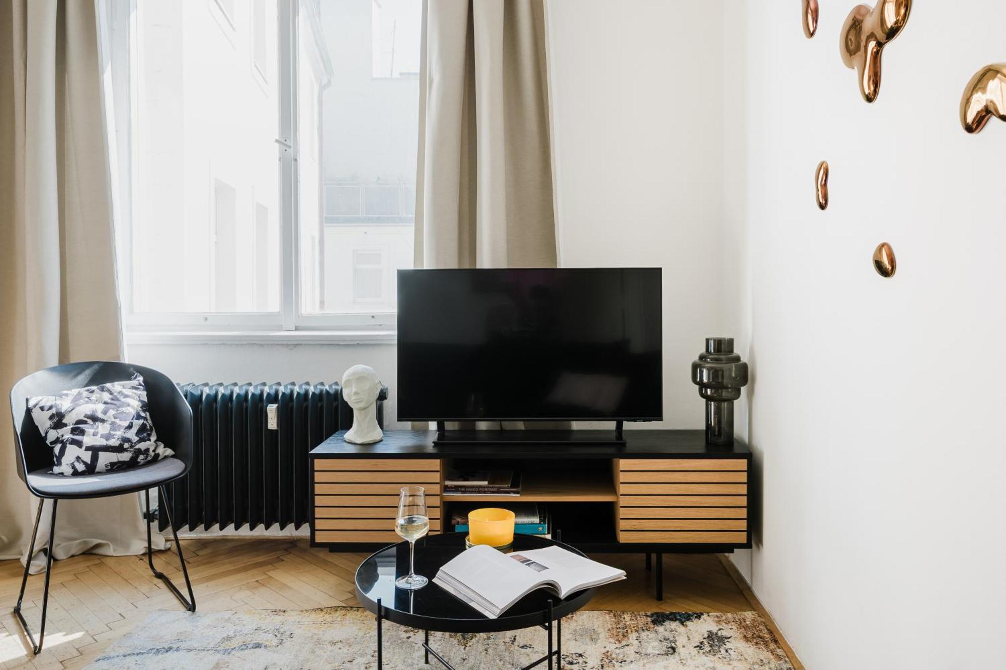 Prague Days - 1Bdr - Workspace - Netflix - New Town Eksteriør bilde