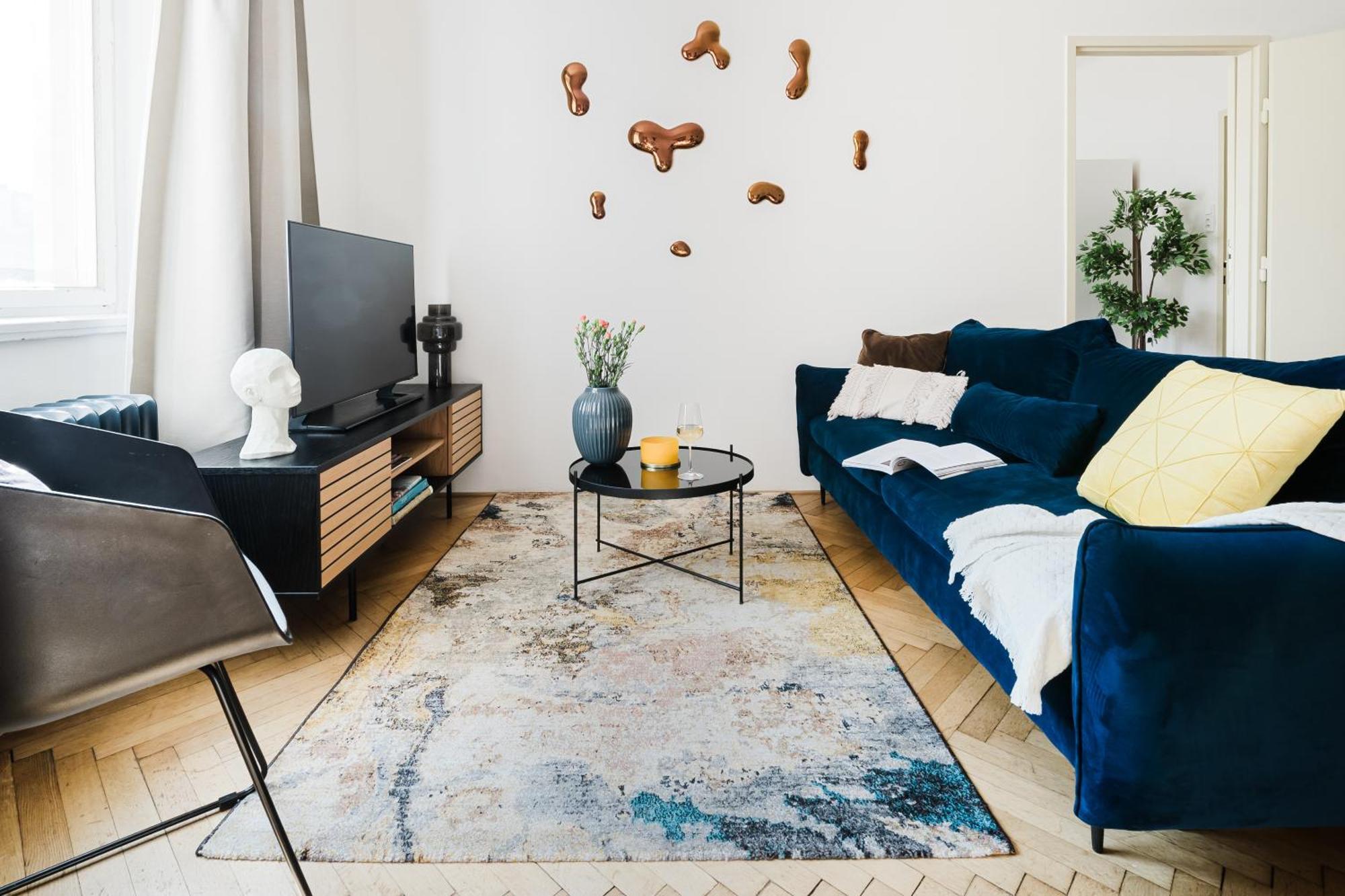 Prague Days - 1Bdr - Workspace - Netflix - New Town Eksteriør bilde