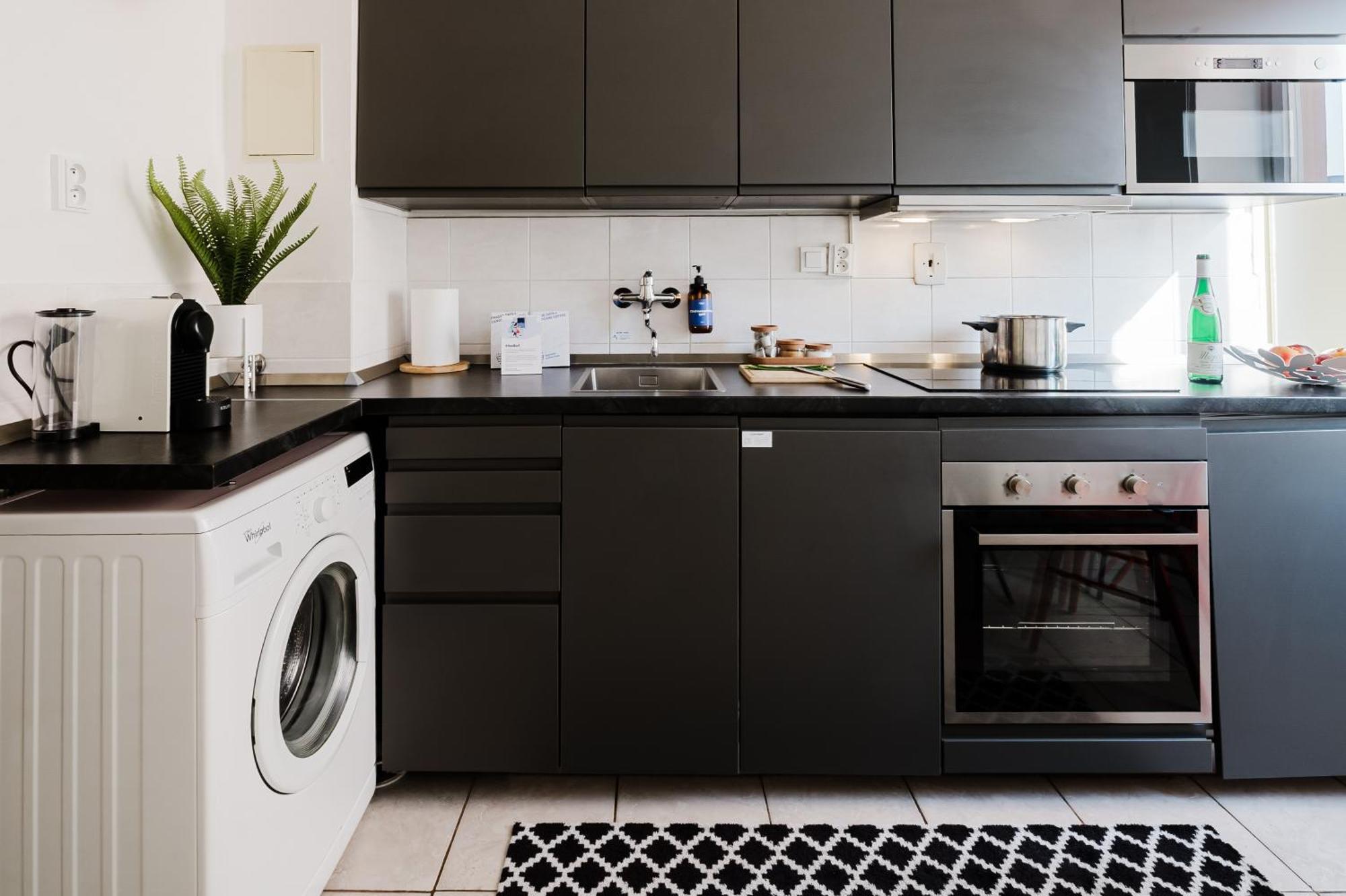 Prague Days - 1Bdr - Workspace - Netflix - New Town Eksteriør bilde