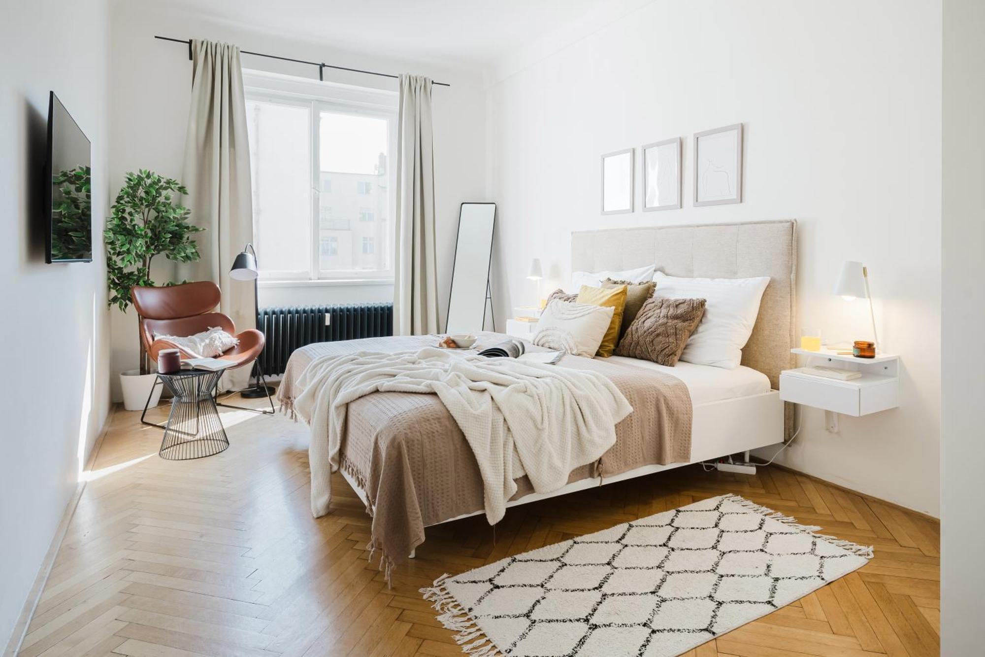 Prague Days - 1Bdr - Workspace - Netflix - New Town Eksteriør bilde
