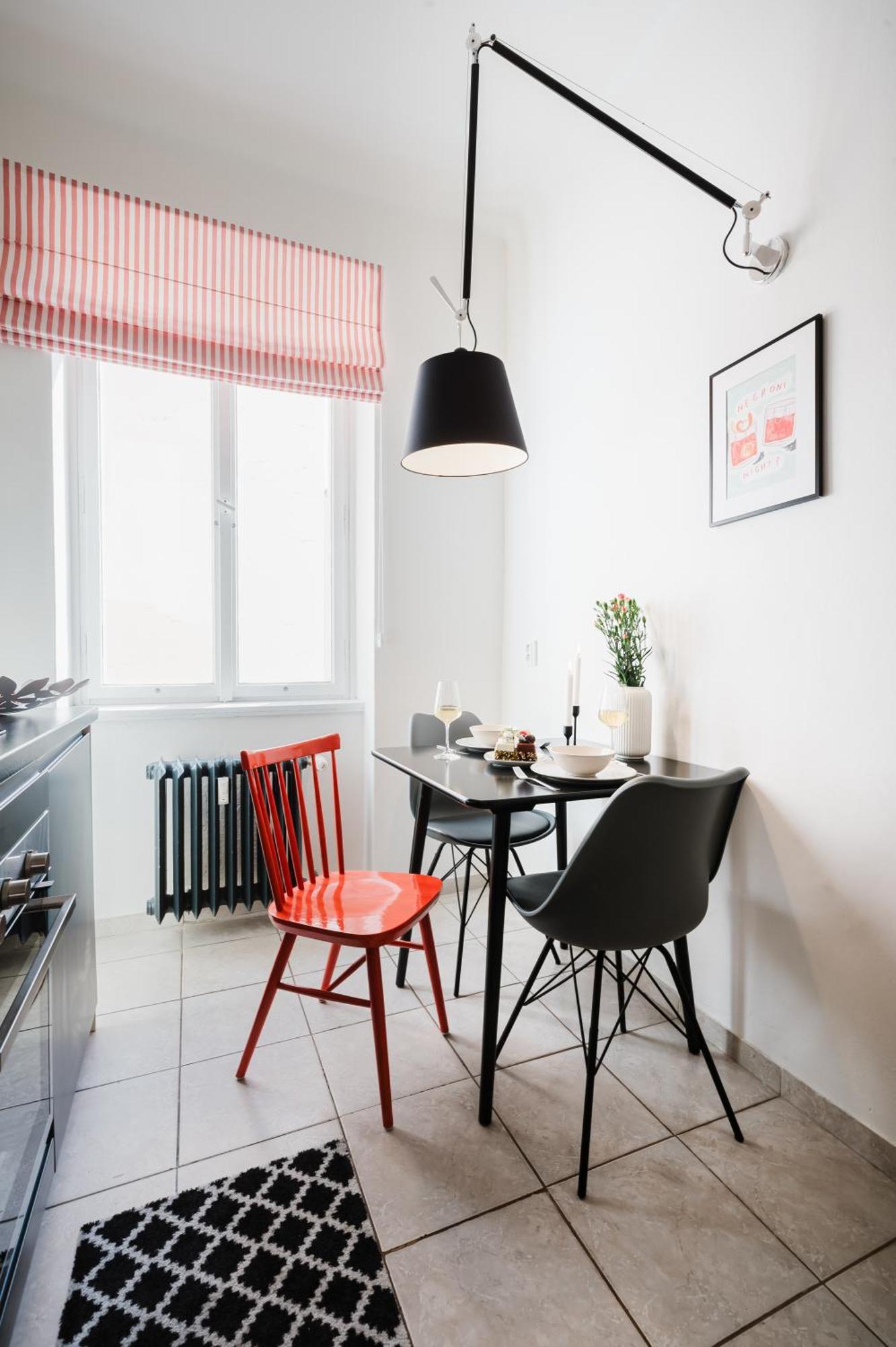 Prague Days - 1Bdr - Workspace - Netflix - New Town Eksteriør bilde